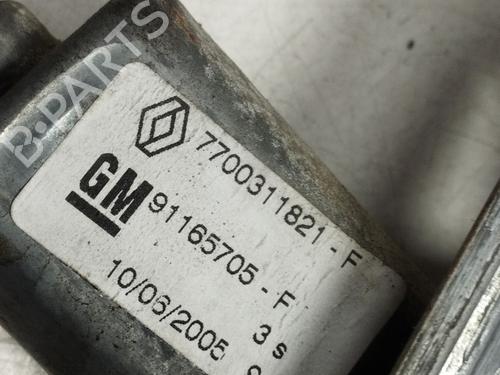 Front right window mechanism OPEL VIVARO A Van (X83) 1.9 DTI (F7) | BP30192208C23 