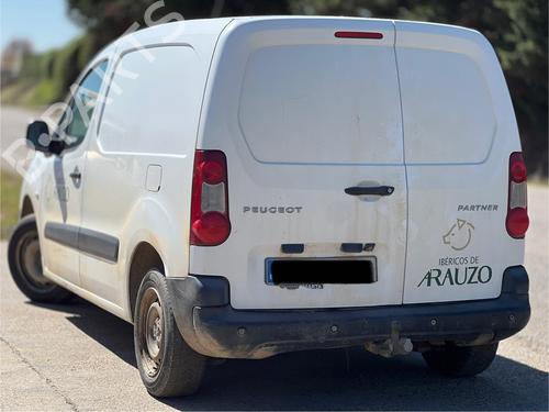 Left taillight PEUGEOT PARTNER Box Body/MPV 1.6 HDi / BlueHDi 75 | BP36900126C34  - Image 10