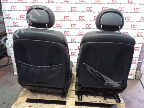 Seats set MERCEDES-BENZ E-CLASS (W211) E 270 CDI (211.016) | BP17412483C78 