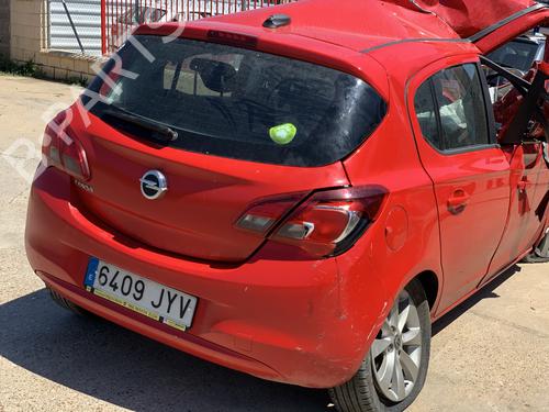 Starter OPEL CORSA E (X15)  | BP17411820M8 
