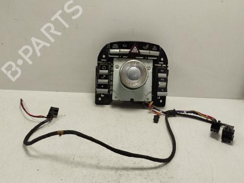 Alarmlicht Schakelaar MERCEDES-BENZ S-CLASS (W221, V221) S 350 (221.056, 221.156) | BP30703490I22