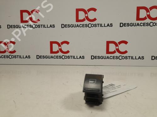 Used Left rear window switch VW TIGUAN (5N_) [2007-2018]  28359578