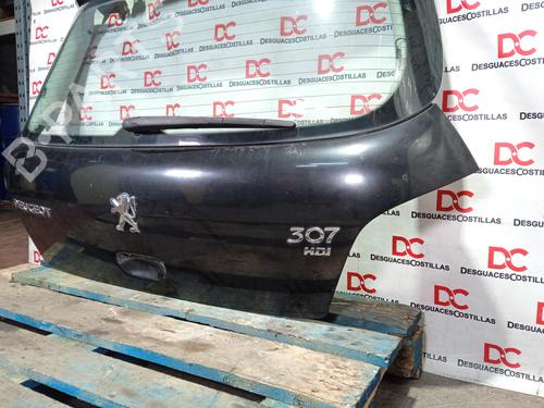 Tailgate PEUGEOT 307 (3A/C)  | BP25484738C6 