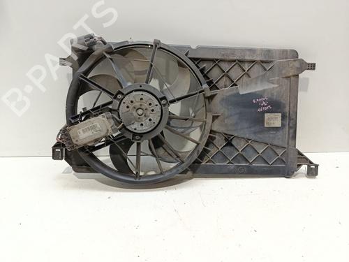 Used Radiator fan Radiator fan FORD FOCUS II (DA_, HCP, DP) 1.6 TDCi (109 hp) 36218435 36218435