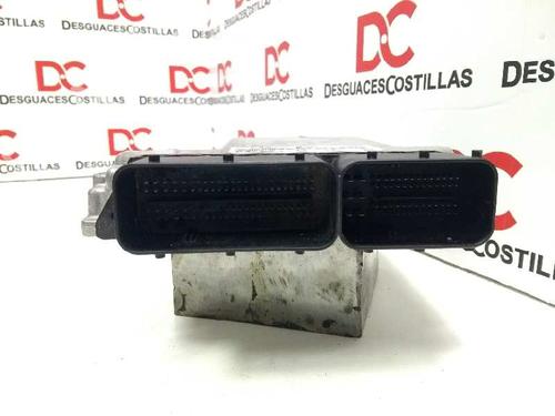 Engine control unit (ECU) MERCEDES-BENZ E-CLASS (W211) E 270 CDI (211.016) | BP17396796M57 