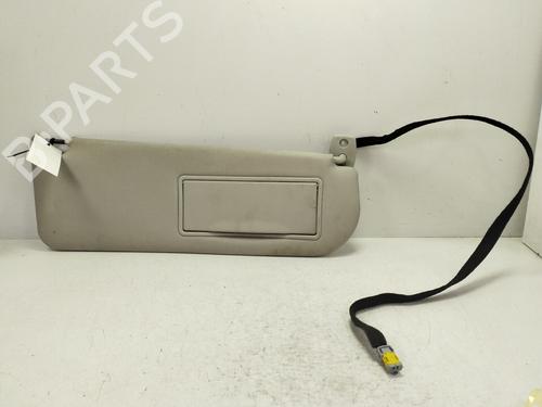 right-sun-visor-citroen-c8-ea_-eb_-2002-32660455 main image