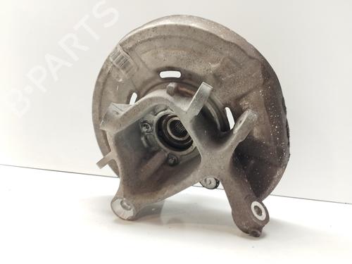 Left rear steering knuckle BMW 5 (F10) 520 d | BP29498531M27 