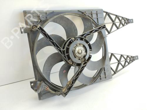 Radiator fan SEAT IBIZA III (6L1) 1.9 TDI | BP28375174M35