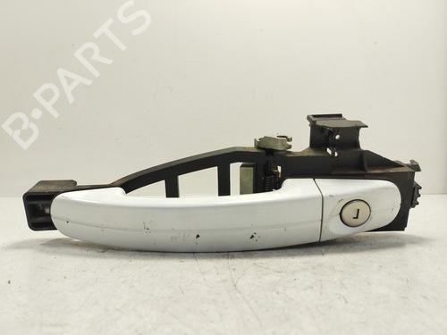 Used Front left exterior door handle FORD C-MAX II (DXA/CB7, DXA/CEU) 1.6 TDCi (95 hp) 24356333