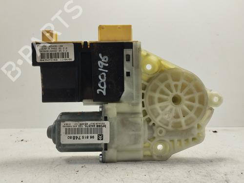 Used Right front window motor CITROËN C4 I (LC_) [2004-2014]  27223896