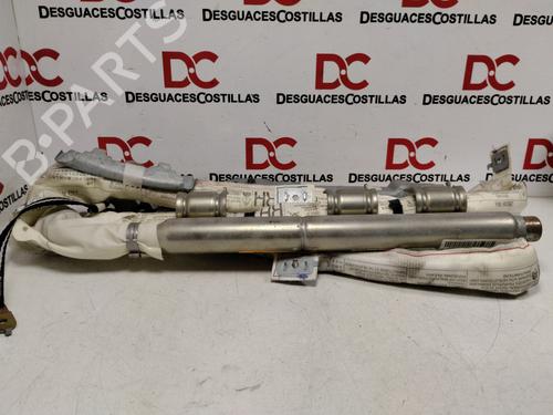 Used Right curtain airbag TOYOTA COROLLA Verso (ZER_, ZZE12_, R1_) 2.0 D-4D (CUR10_, CUR10R) (116 hp) 17413082