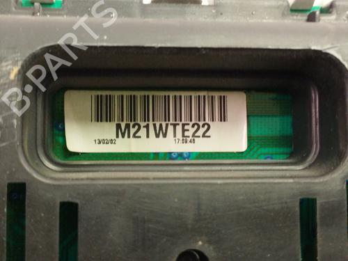 Instrument cluster CITROËN C5 I (DC_) 2.0 HDi (DCRHZB, DCRHZE) | BP31064873C47 