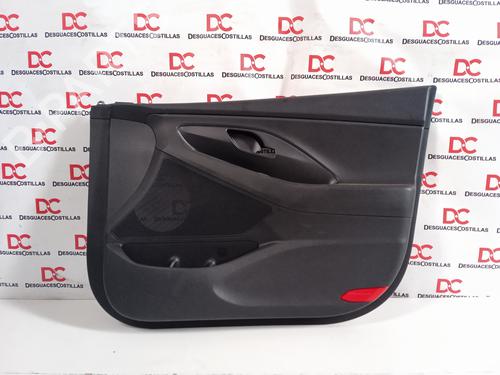 Used Front right panel HYUNDAI i30 (PDE, PD, PDEN) 1.6 CRDi (110 hp) 17410370