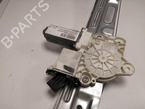 Rear left window mechanism OPEL VECTRA C (Z02) 1.9 CDTI (F69) | BP17399728C24 