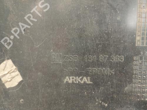 Wheel arch OPEL CORSA E (X15)  | BP24883041C56 