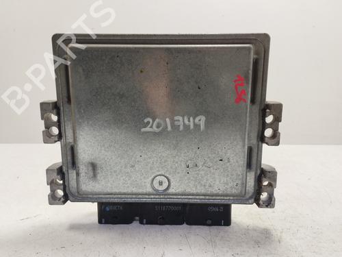 Engine control unit (ECU) RENAULT MEGANE II (BM0/1_, CM0/1_)  | BP22691313M57 