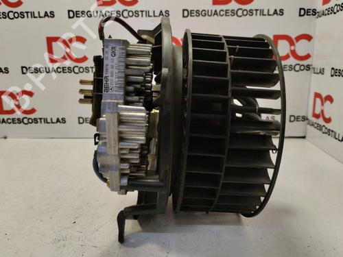 Heater blower motor MERCEDES-BENZ E-CLASS (W210) E 220 CDI (210.006) | BP17419596M62 
