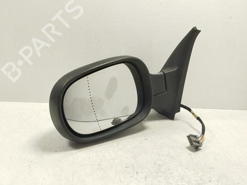 Retrovisor esquerdo Retrovisor esquerdo NISSAN MICRA III (K12) [2002-2011] 33747667 33747667