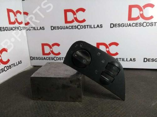 Used Headlight switch SEAT IBIZA II (6K1) 2.0 i (115 hp) 17395961