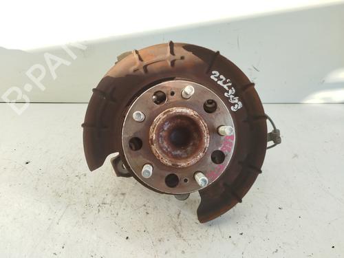 Used Left rear steering knuckle HYUNDAI ix35 (LM, EL, ELH) [2009-2016]  30270251