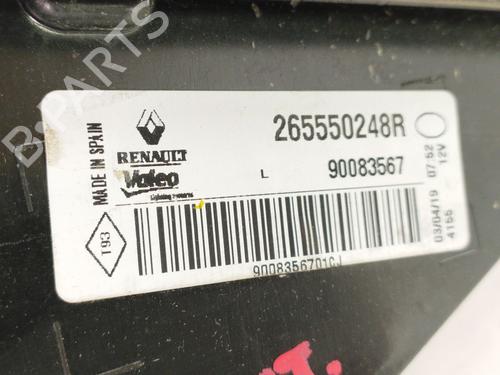 Left tailgate light RENAULT MEGANE IV Hatchback (B9A/M/N_)  | BP35775335C79  - Image 7