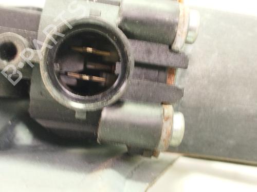 Front right window mechanism RENAULT CLIO III (BR0/1, CR0/1)  | BP28180266C23 