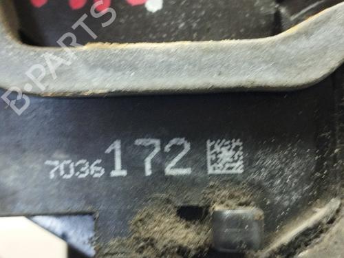 Rear right lock BMW 5 (E60) 530 d | BP17423642C99 
