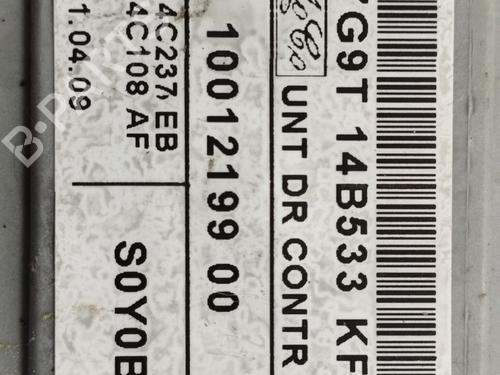 Electronic module FORD S-MAX (WA6) | BP30194569M83