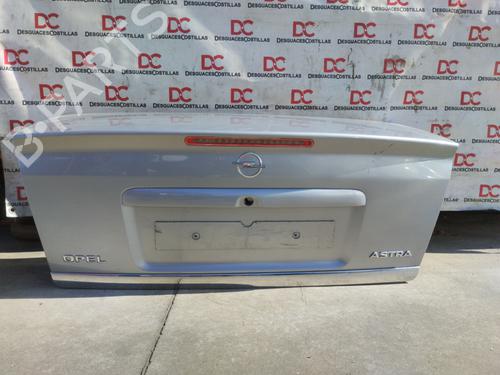 Used Tailgate OPEL ASTRA G Coupe (T98) 2.2 16V (F07) (147 hp) 31313209