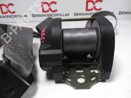 Rear left seatbelt VW LUPO I (6X1, 6E1) 1.4 16V | BP17403709I29 