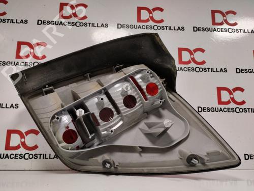 Left taillight OPEL ASTRA H Estate (A04) 1.7 CDTI (L35) | BP25985970C34 