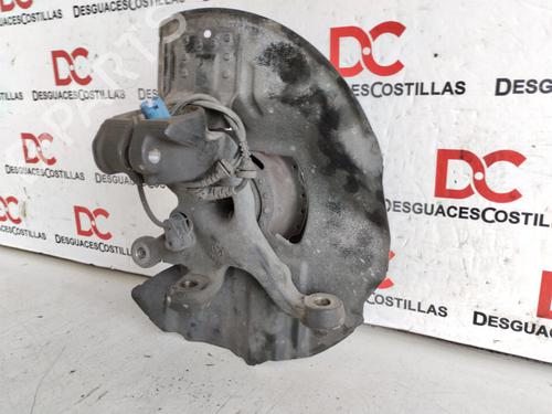 Left front steering knuckle BMW 3 (E46) 320 d | BP25623693M25 