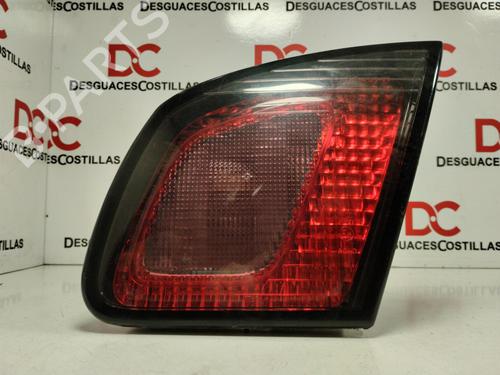 Used Right tailgate light NISSAN PRIMERA (P11) 2.0 TD (90 hp) 17412576