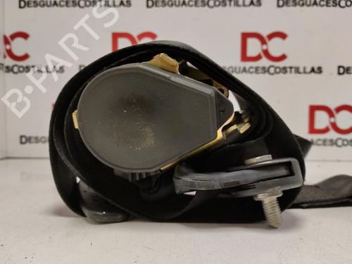 Rear right seatbelt PEUGEOT 307 Break (3E) 1.6 HDi | BP27451908I28 