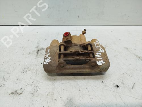 Used Left rear brake caliper Left rear brake caliper TOYOTA CELICA Coupe (_T23_) 1.8 16V VT-i (ZZT230_, ZZT230) (143 hp) 32663436 32663436