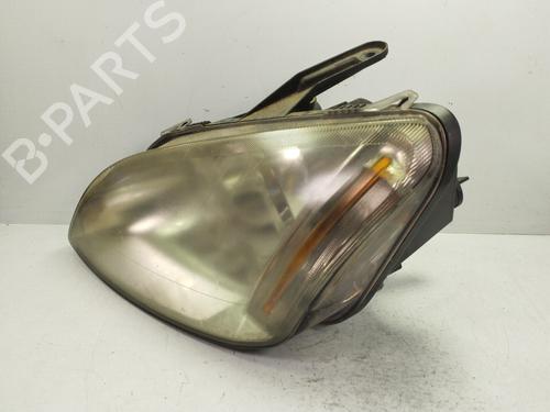 Left headlight FORD FOCUS C-MAX (DM2) | BP31827329C28