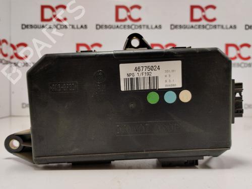 Used Comfort control module FIAT STILO (192_) 1.2 16V (192_XA1B) (80 hp) 32086020
