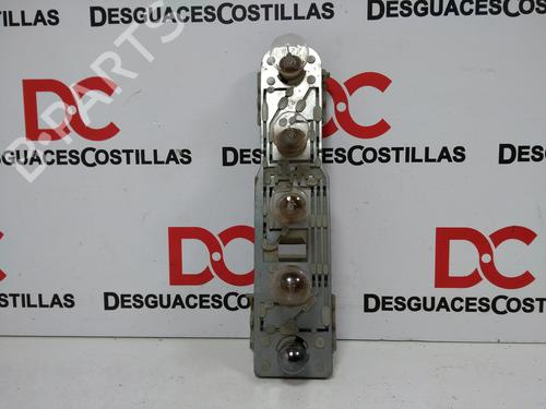 Used Lamp holder OPEL CORSA B (S93) 1.0 i 12V (F08, F68, M68) (54 hp) 17403105