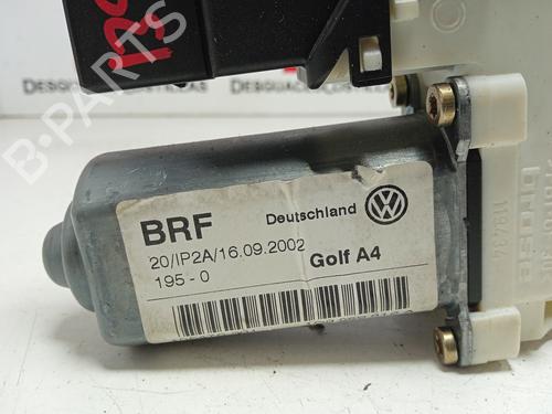 Left rear window motor VW GOLF IV (1J1) 1.9 TDI | BP17411332E23 