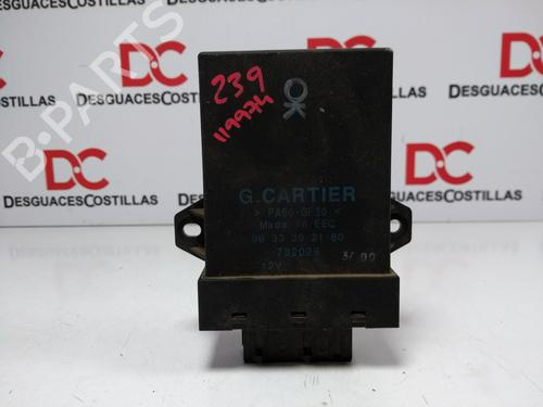 Used Electronic module PEUGEOT BOXER Van (230L) [1994-2006]  17402296