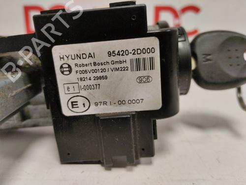Ignition barrel HYUNDAI ELANTRA III (XD) 1.6 | BP17414978M48 
