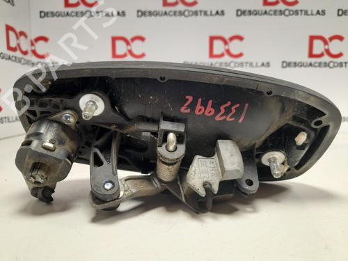 Front left exterior door handle OPEL COMBO Box Body/MPV (X12) 1.3 CDTI (B05) | BP17408658C128 
