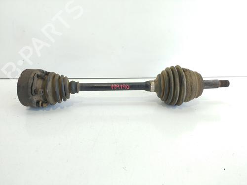 Used Left front driveshaft VW GOLF III (1H1) [1989-1998]  19034001