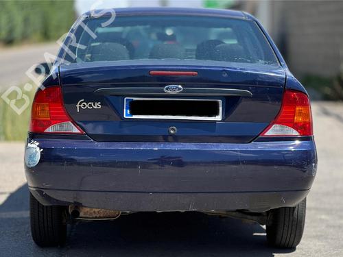 Climate control FORD FOCUS I Saloon (DFW) 1.6 16V | BP37509705I5 - Image 9