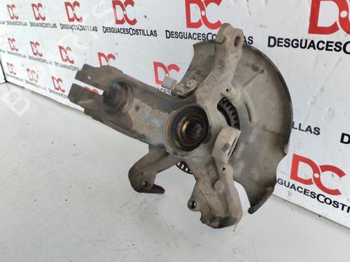 Right front steering knuckle VW GOLF IV (1J1) 1.6 16V | BP23423832M26 
