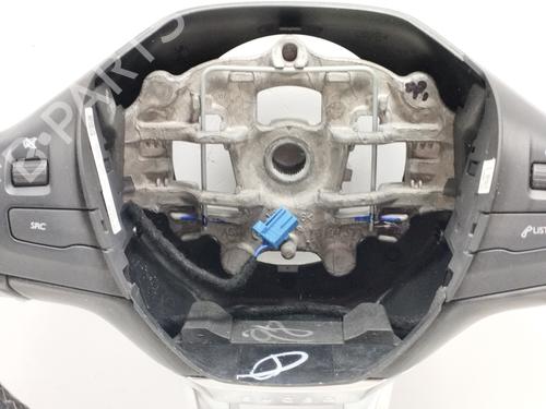 Steering wheel PEUGEOT 208 I (CA_, CC_) 1.6 HDi | BP26186681C49