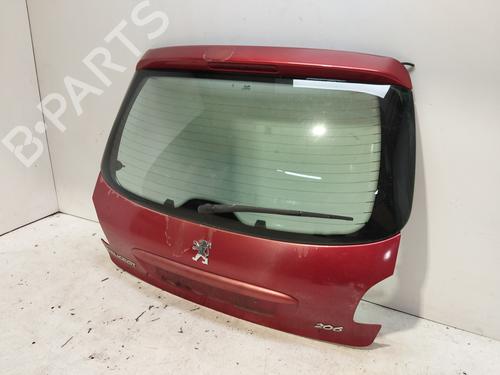 Bakluke CC/Kombi-Kupé PEUGEOT 206 Hatchback (2A/C) 1.4 LPG | BP25461164C6 