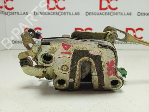 Used Front left lock OPEL MONTEREY A (M92) 3.1 TD (UBS69D, UBS69G) (114 hp) 17410931