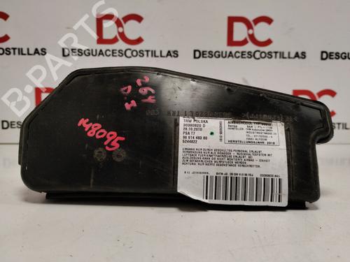 Used Driver airbag PEUGEOT 308 SW I (4E_, 4H_) 1.6 HDi (112 hp) 19022022