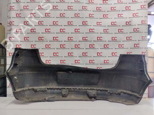 Rear bumper SEAT IBIZA III (6L1) | BP31189338C8